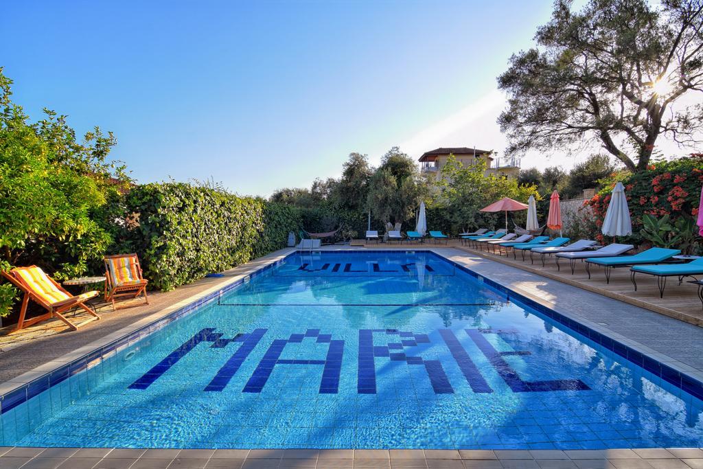 Hotel Villa Marie Sívota Exteriér fotografie