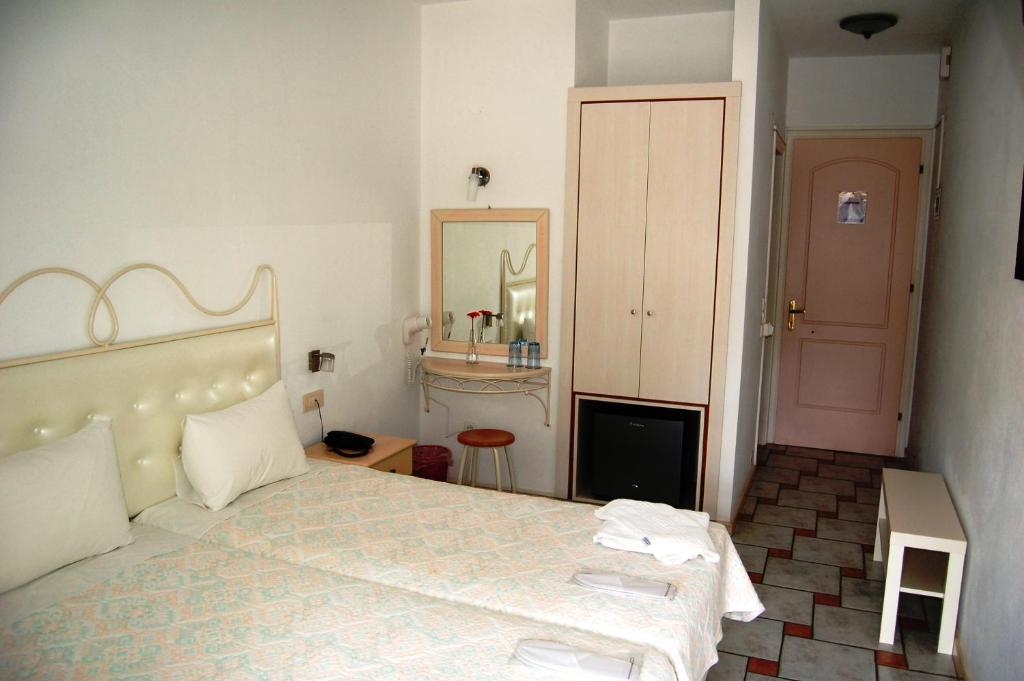 Hotel Villa Marie Sívota Exteriér fotografie