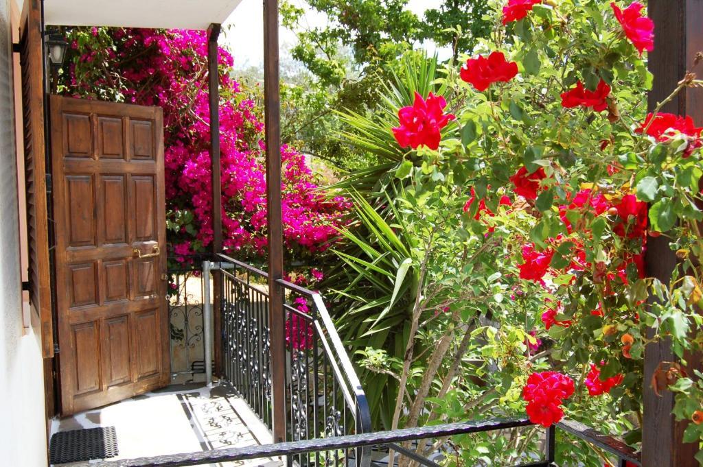 Hotel Villa Marie Sívota Exteriér fotografie